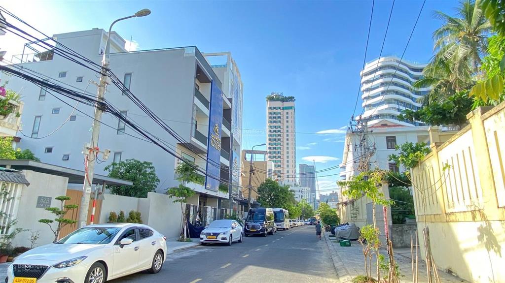 Tôi cần bán gấp đất biển 232m2 đường lâm hoành, sơn trà, đà nẵng. cách biển 150m