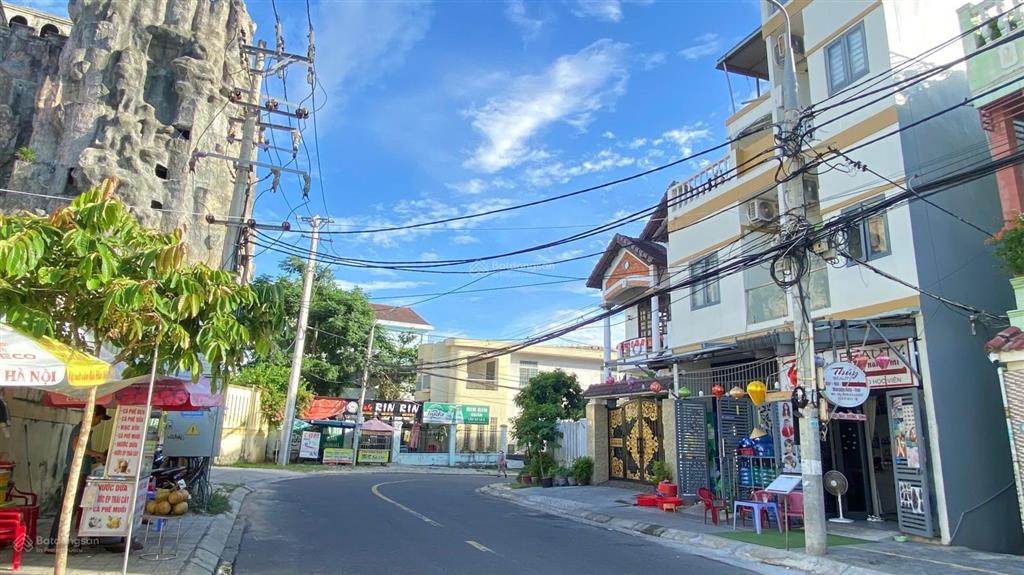 Tôi cần bán gấp đất biển 232m2 đường lâm hoành, sơn trà, đà nẵng. cách biển 150m