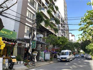 Bán gấp nhà spa 4 tầng đường phan tôn, phố an thượng đà nẵng