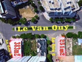 Chính chủ bán gấp 251m2, 383m2, 465m2 đường lê văn quý và an đồn 6. cách phạm văn đồng 50m