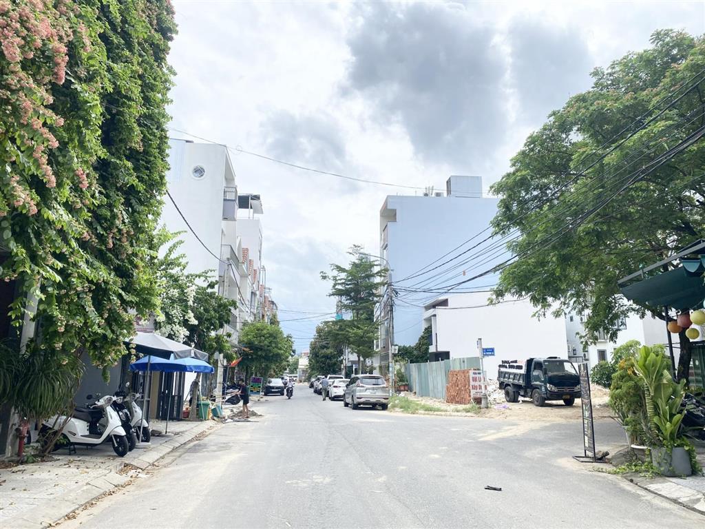 Chính chủ bán 112m2 đất đường an thượng 29 khu an thượng, đà nẵng. rẻ hơn thị trường 2tỷ