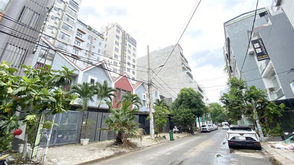 Chính chủ bán 112m2 đất đường an thượng 29 khu an thượng, đà nẵng. rẻ hơn thị trường 2tỷ