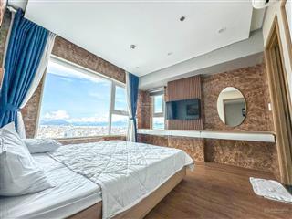 Chính chủ cho thuê căn hộ fhome  zen diamond. căn 1 pn hoặc 2pn. full nội thất. view sông hàn