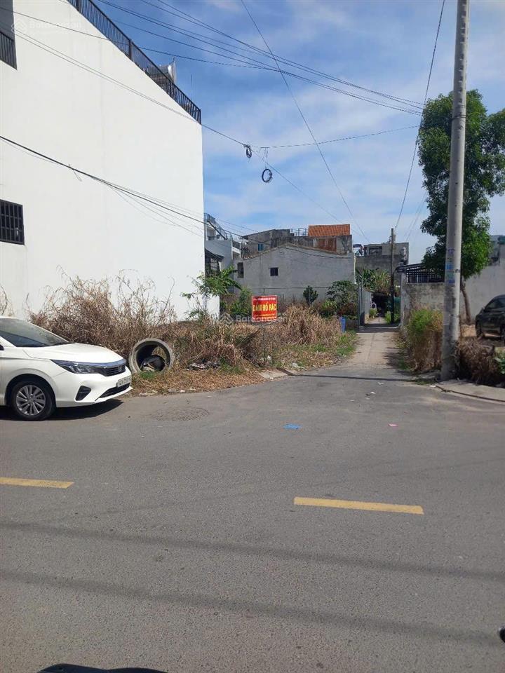 Bán đất tại đường thạnh lộc 15, an phú đông, quận 12, hồ chí minh, giá tốt, 94m2