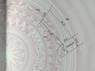 Bán đất đẹp xuất sắc ở lộc tiến, 10,5 triệu/m2, 298m2, thừa thiên huế