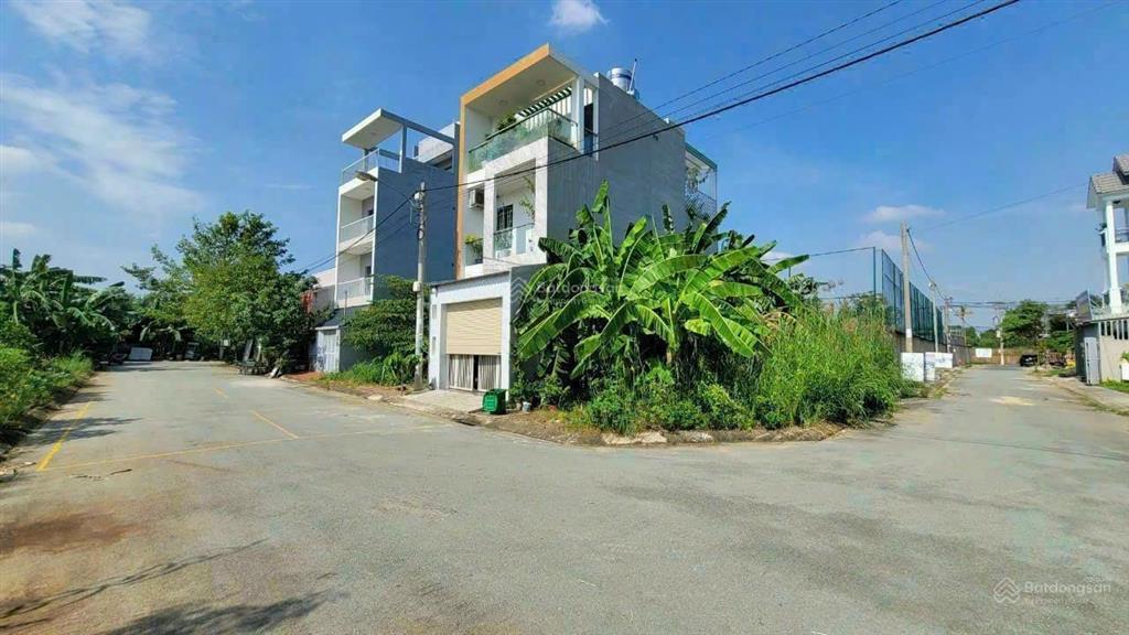 Bán 2 lô góc 2 mt trục chính kinh doanh dt 73m2 ngag 6.6m kdc cán bộ samsung village bưng ông thoàn