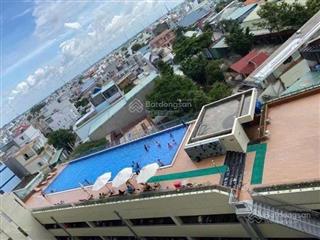 Chính chủ bán căn hộ nhà trống giá 2tỷ150tr view hồ bơi.  xem nhà 0906 335 ***