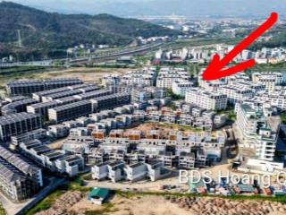 Bán căn góc shophouse 135m2, giá 13.x tỷ tại dự án aqua city hạ long