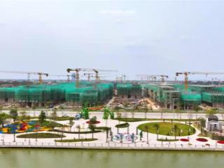 Độc quyền quỹ căn thiên nga 75m2 sát trường và quảng trường công viên hồ, đơn giá rẻ,  0946 455 ***