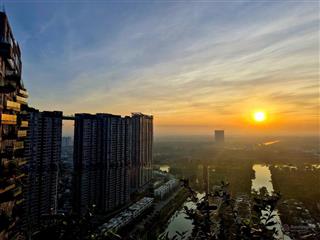 Bán 2 ngủ sân vườn góc 15a solforest view đẹp, hiếm, nội thất 400 triệu.  0962 284 ***