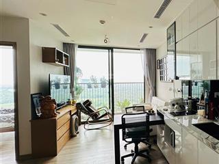 Bán 2 phòng ngủ sân vườn góc 15a sol forest view đẹp, hiếm, nội thất 400 triệu.  0962 284 ***