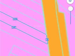 Bán đất long mỹ, phước hải vũng tàu, 1,5 tỷ, 227,4 m2 cách biển 2km
