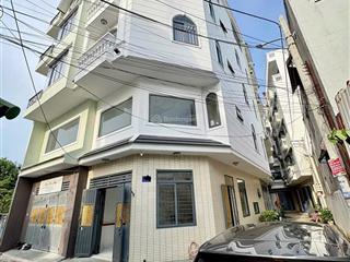 Bán nhà căn góc 2 mặt hẻm ôtô đường nguyễn bỉnh khiêm, vũng tàu