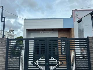 Bán nhà đẹp tam an, long điền, 5x21m, shr, thổ cư, hẻm xe hơi vào nhà.