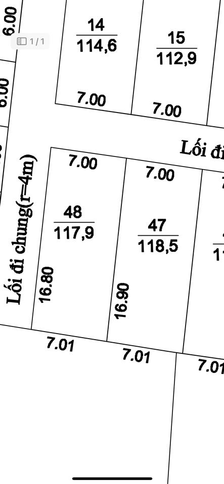 Bán đất ngay chợ láng dài vũng tàu, giá 190tr, cách biển lộc an 5km