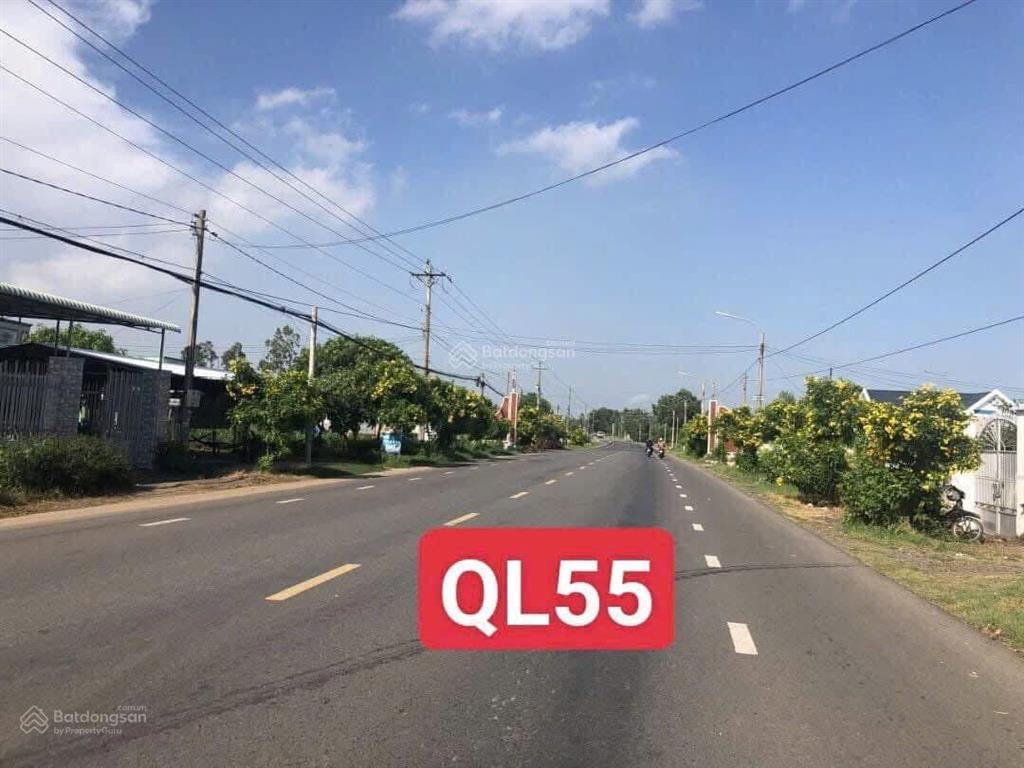 Bán đất ngay chợ láng dài vũng tàu, giá 190tr, cách biển lộc an 5km