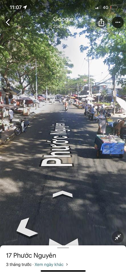 Đất p12 vũng tàu, shr thổ cư, có sẵn dãy trọ cho thuê