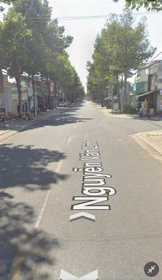 Bán đất mặt tiền nguyễn văn linh, trung tâm phước nguyên, tp bà rịa