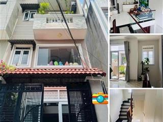 Bán nhà 1 trệt 1 lửng 2 lầu, p7, tp vũng tàu
