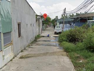 Bán nhà cấp 4 hẻm 144 đô lương, p11 tp vũng tàu.