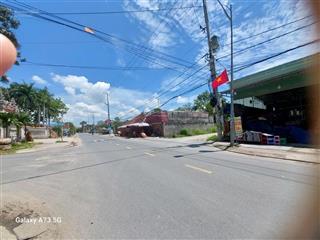 Bán 1524 m2 đất 2 mặt tiền trung tâm mỹ xuân phú mỹ vũng tàu
