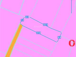 Bán 343m2 đất tặng nhà c4 trung tâm long phước bà rịa vũng tàu