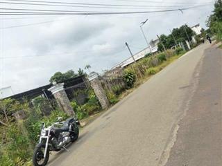 Bán 348m2 đất mặt tiền trung tâm xuyên mộc vũng tàu