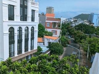 Bán tòa nhà văn phòng 2 mặt tiền trung tâm phan chu trinh, p.2, tp. vũng tàu, gần biển