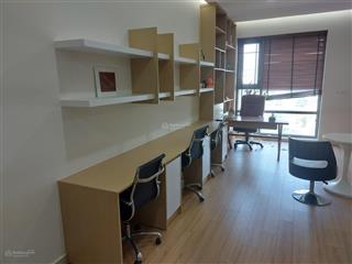 Cho thuê văn phòng officetel tòa nhà golden king, 37m2  9 triệu/tháng, 48m2  13 triệu/tháng