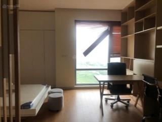 Cho thuê văn phòng (officetel) tòa nhà golden king 45m2 full nội thất văn phòng, 12 triệu/tháng