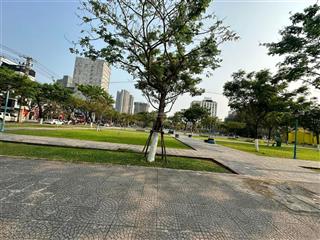 Bán đất mặt tiền đường 7m5 thọ quang, sơn trà đối diện công viên mát mẻ