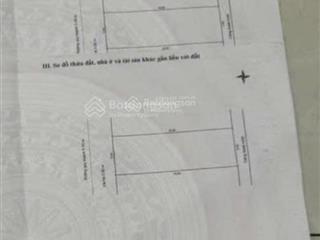 Bán đất mặt tiền đường trần thanh mại