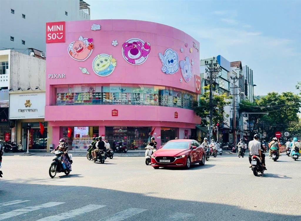 Bán lô góc 2 mặt tiền đường lê duẩn vị trí kinh doanh sầm uất bậc nhất đà nẵng