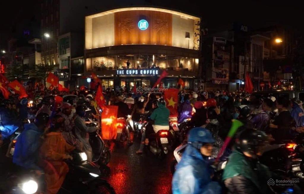 Bán lô góc 2 mặt tiền đường lê duẩn vị trí kinh doanh sầm uất bậc nhất đà nẵng