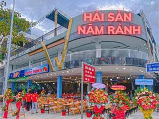 Cho thuê mặt bằng đường trần hưng đạo view sông hàn