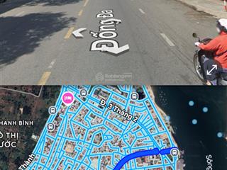 Bán đất mặt tiền đường 15m đống đa ngang 10m  12m