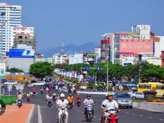 Bán nhà mặt tiền đường nguyễn văn linh, đang có hđ thuê hơn 2 tỷ/ năm