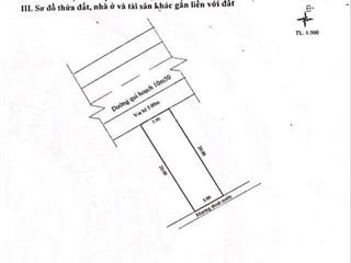 Bán đất mặt tiền đường 10m5 nguyễn thần hiến trục thông xuống biển