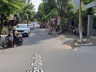 Bán lô góc 2 mặt tiền đường nguyễn quý đức, cẩm lệ