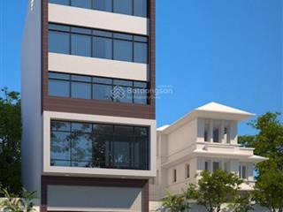 Cho thuê nhà 4 tầng mặt tiền nguyễn văn linh có thang máy