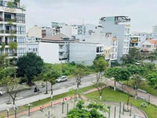 Bán góc 2 mặt tiền khuê mỹ đông nhà máy cao su ngang 6m  12m