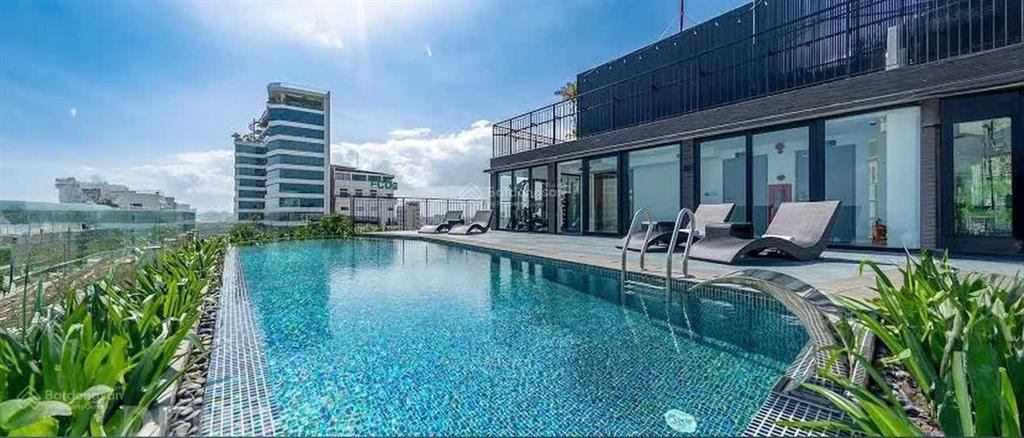 Bán toà căn hộ góc 2 mặt tiền trung tâm phố tây an thượng