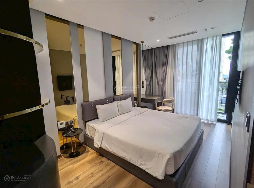 Bán toà căn hộ góc 2 mặt tiền trung tâm phố tây an thượng