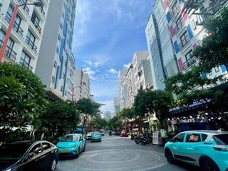 Bán 3 lô đất liền kề khu phố tây đi bộ an thượng 3 đã lót vỉa hè bằng phẳng