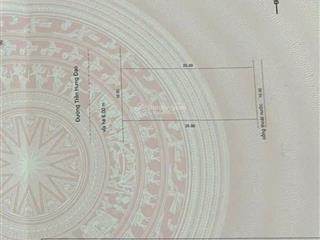 Bán đất mặt tiền đường trần hưng đạo view sông hàn giá đầu tư