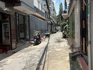 Chính chủ bán nhà sd 46m2 trệt + 2 tầng, sổ hồng 2025, p. tân hưng  quận 7, giá 2,28 tỷ