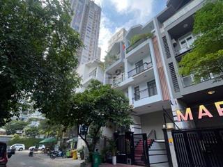 Cần cho thuê nhà phố nguyễn căn 5 tầng giá chỉ 50tr, tại khu him lam, tân hưng, q7