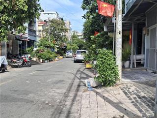 Bán nhà 4 tầng 79m2 hẻm xe hơi tránh nhau ngay lâm văn bền , quận 7