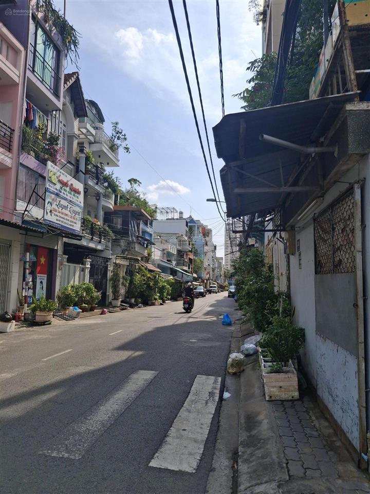 Bán nhà rẻ nhất khu 85m2 hẻm xe hơi, lâm văn bền chỉ 7,5 tỷ