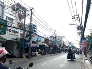 Cần bán gấp nhà 5 tầng mặt tiền đường âu cơ sát trường chinh đoạn kdbb sầm uất